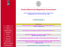 Tablet Screenshot of cercind.org